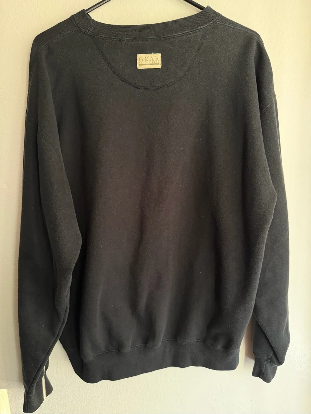 Gear For Sports black crewneck